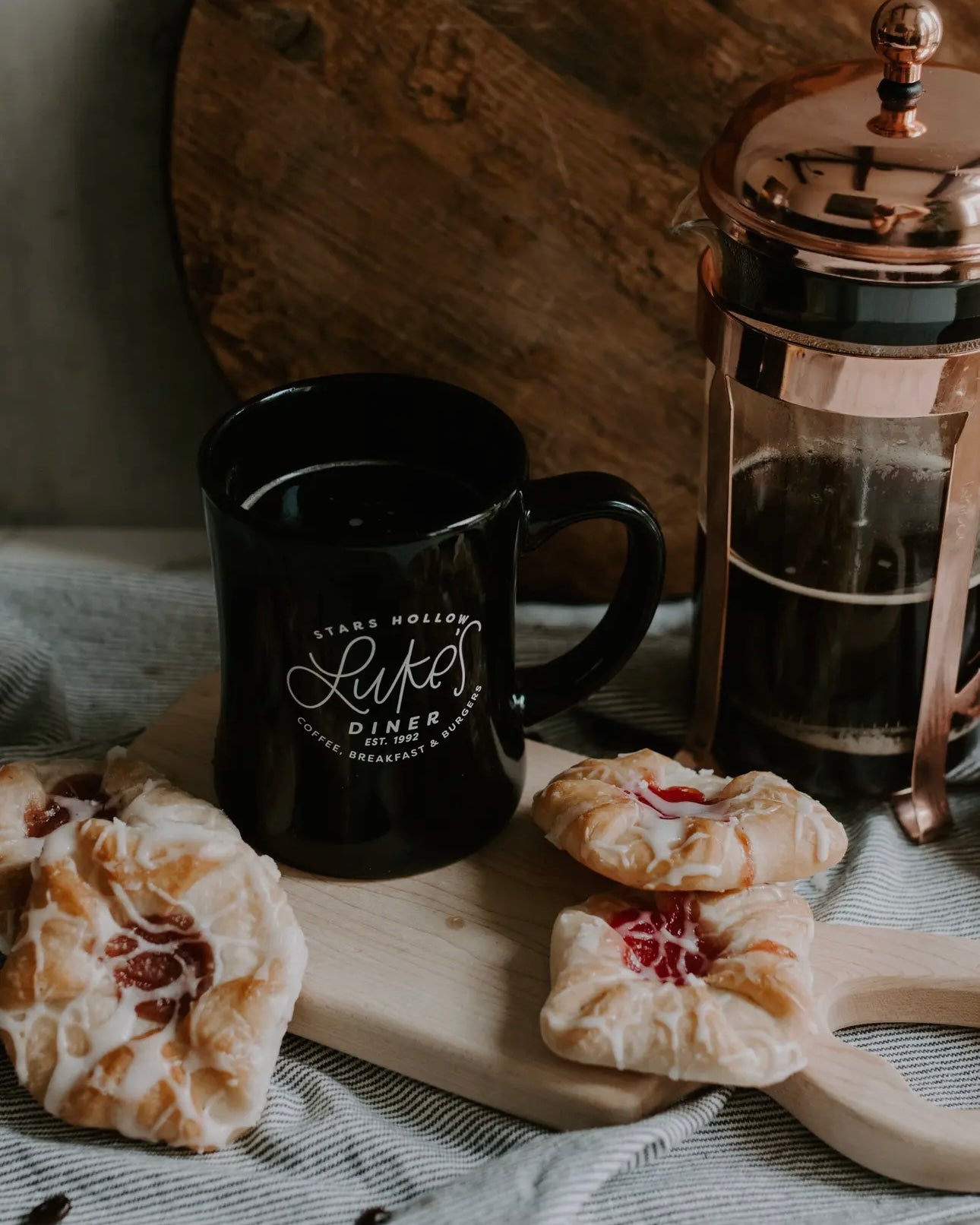 Luke’s Diner Mug Pre-Order