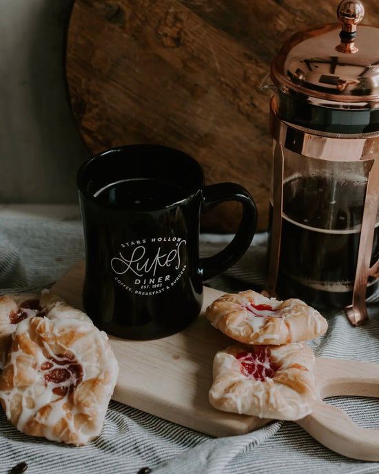 Luke’s Diner Mug Pre-Order