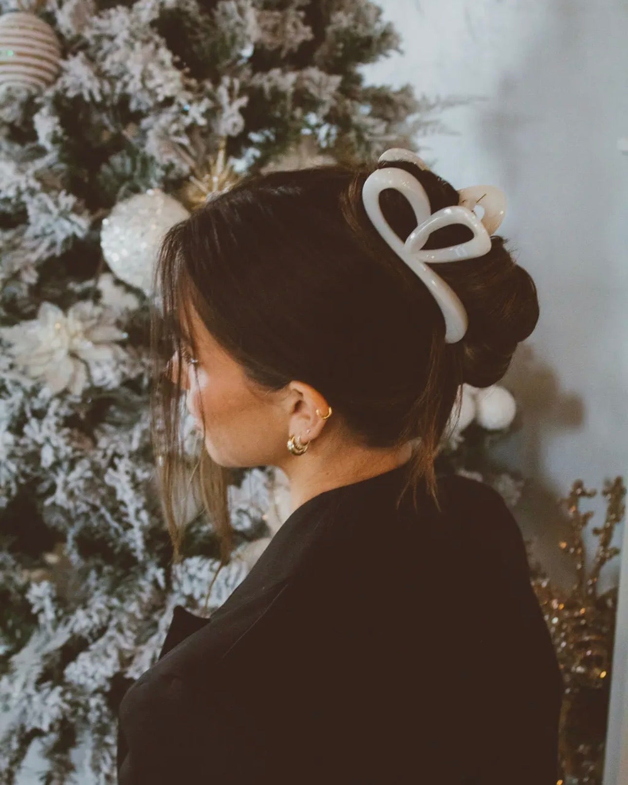 Winged Beauty Claw Clip Pre-Order