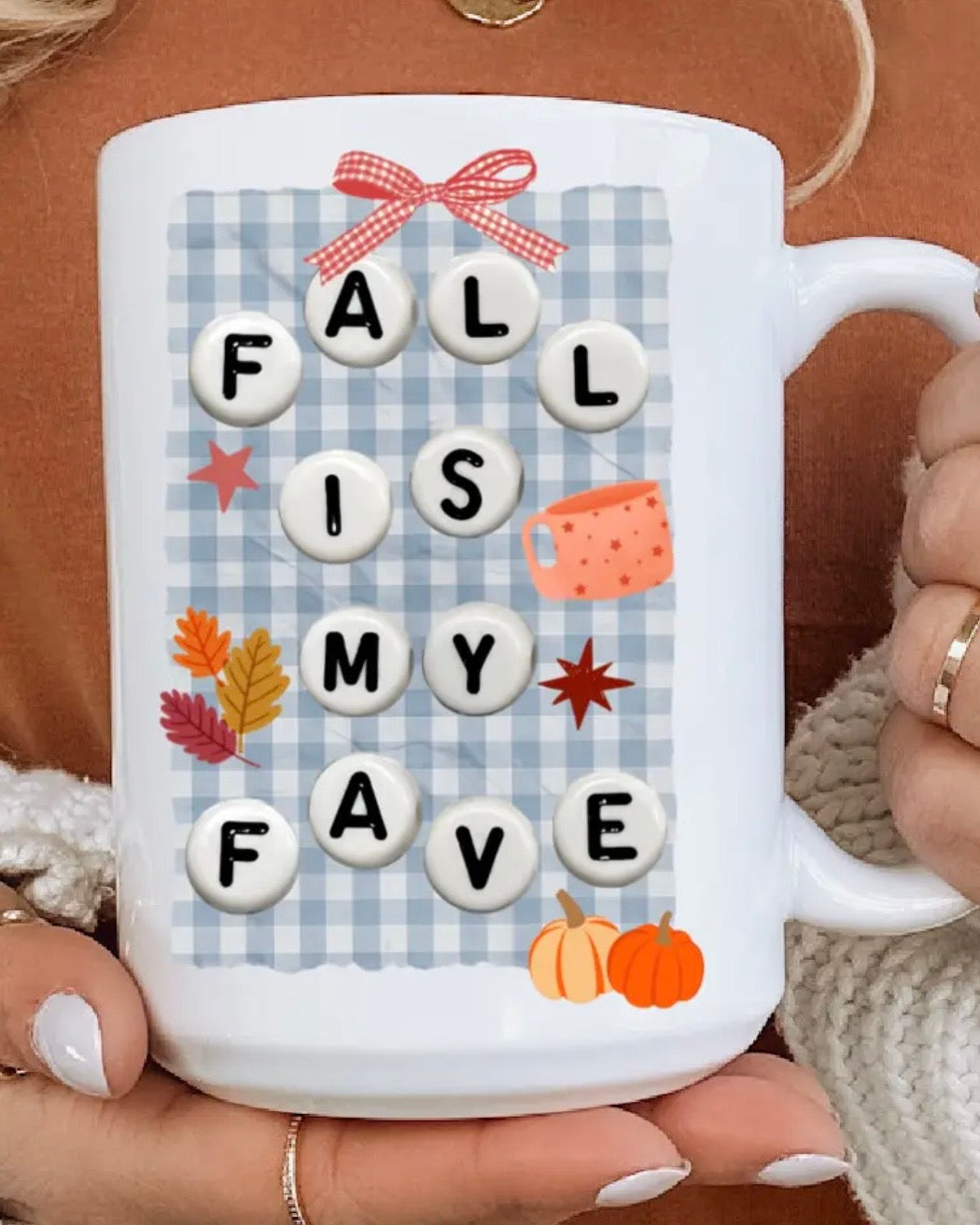 Fall is my Fave Mug (Early Access)
