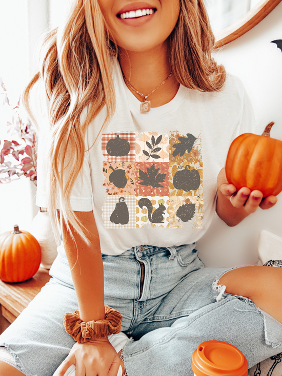 Fall Things Graphic Tee