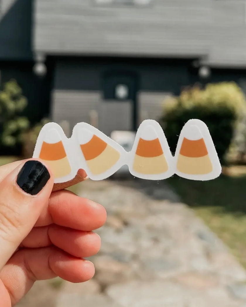 Candy Corn Sticker