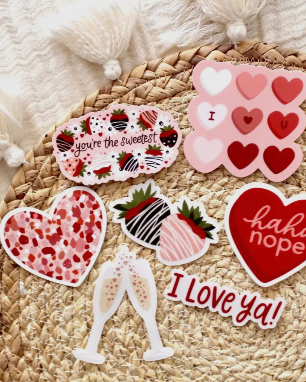 Sip, Sip, Hooray! Sticker