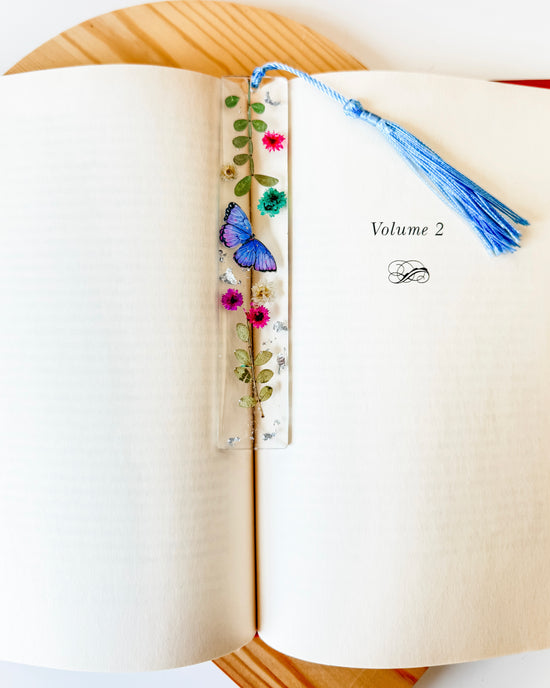 Butterfly Dream Bookmarks