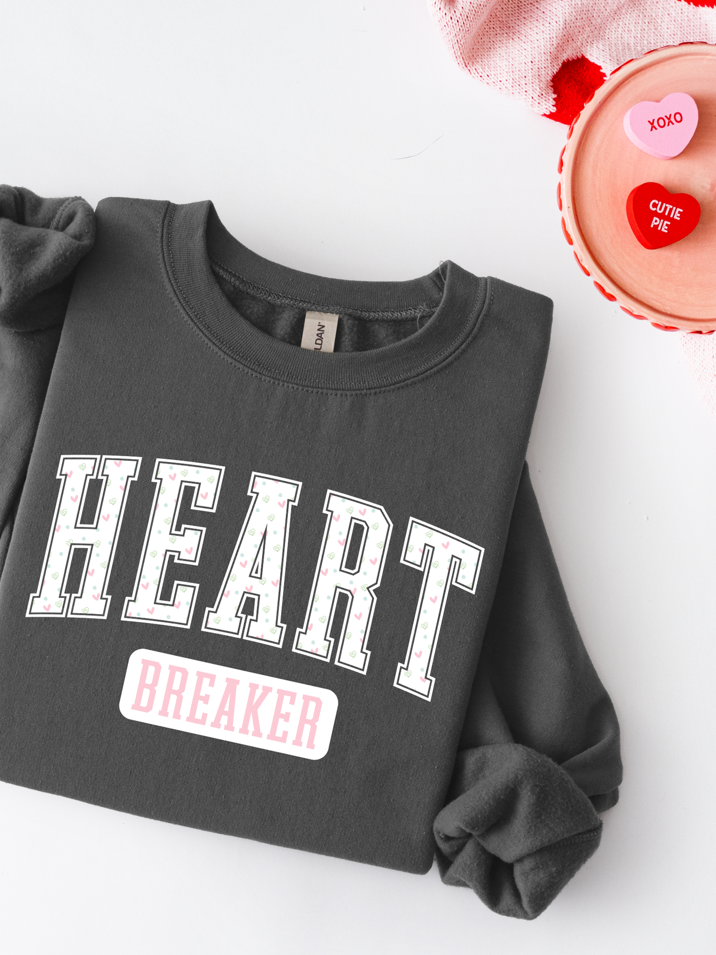 Heart Breaker Crewneck