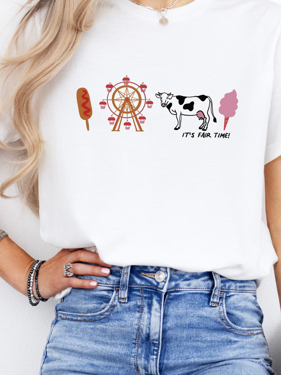 It's Fair Time! Graphic Tee