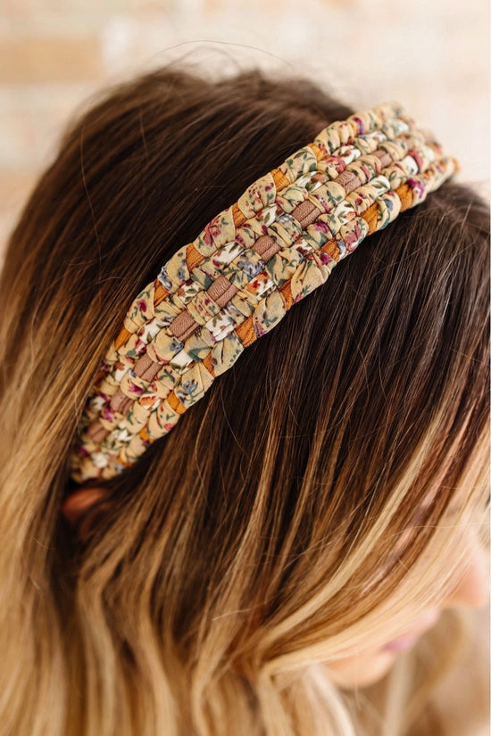 Aspen Woven Headband