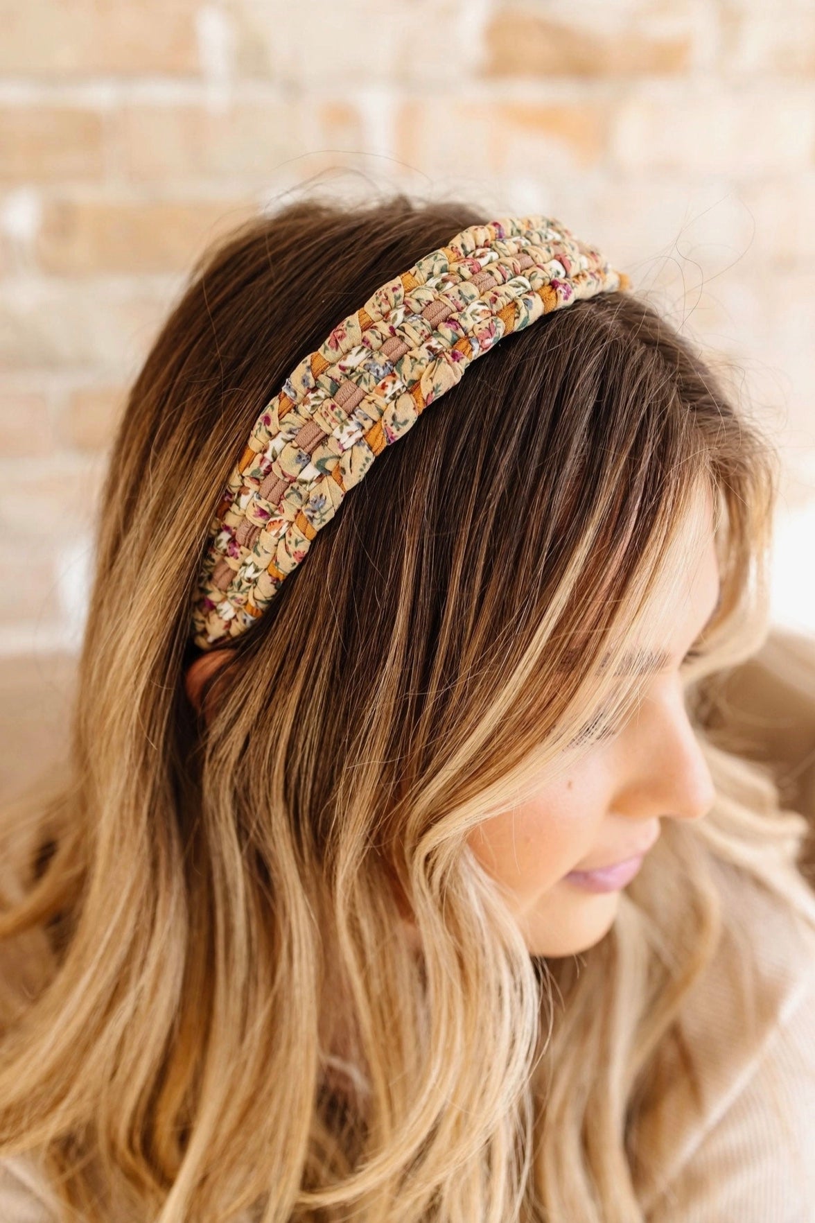 Aspen Woven Headband