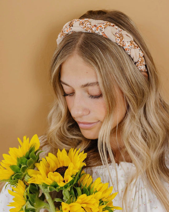 Georgia Braided Headband