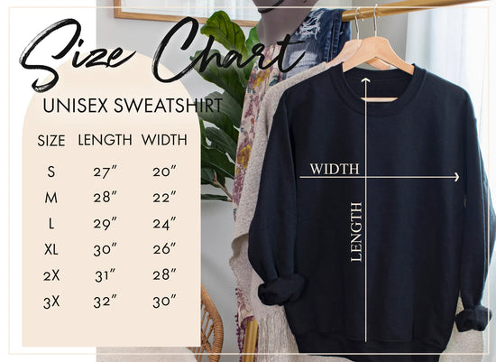 All Things Coffee Crewneck - Military Green