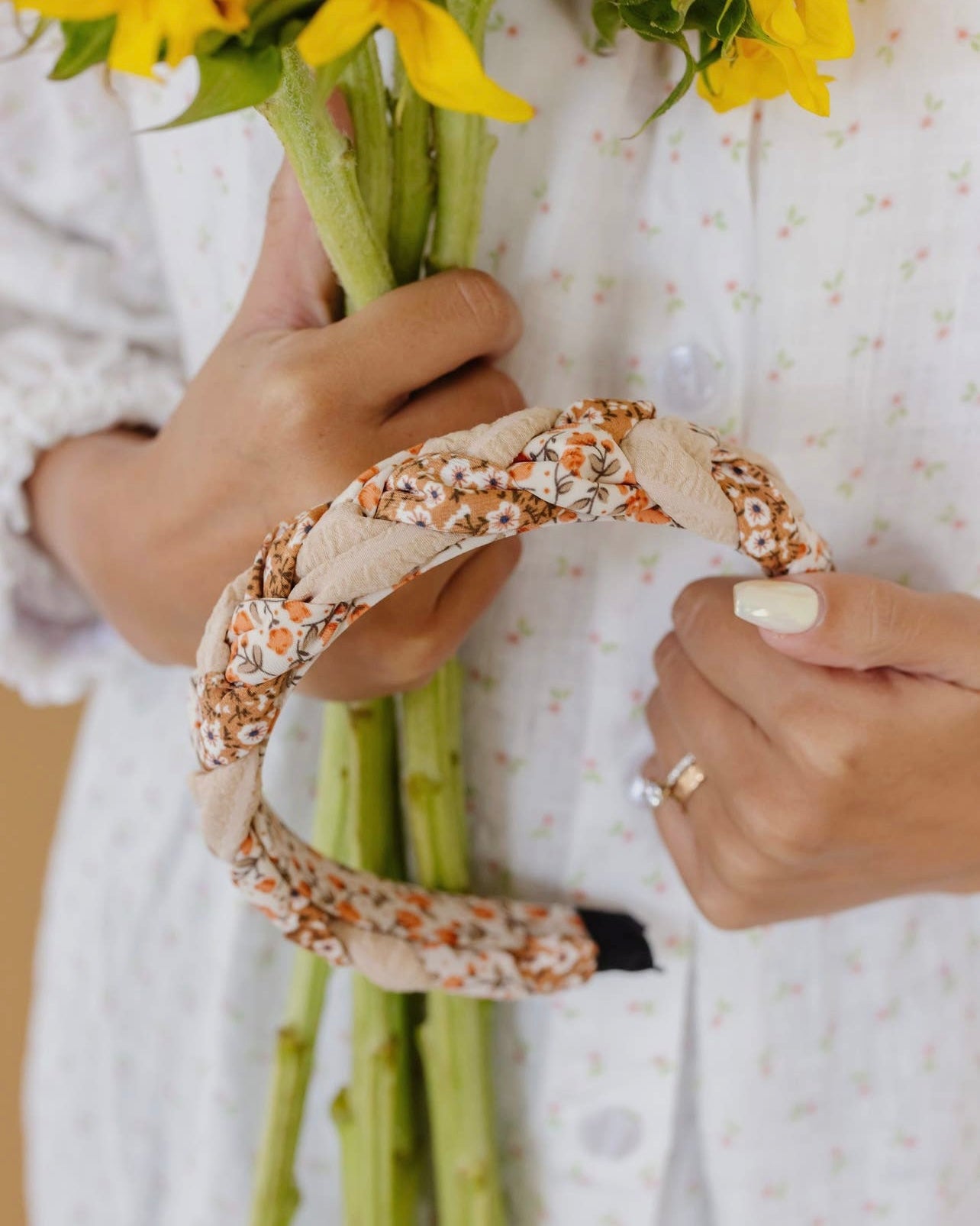 Georgia Braided Headband