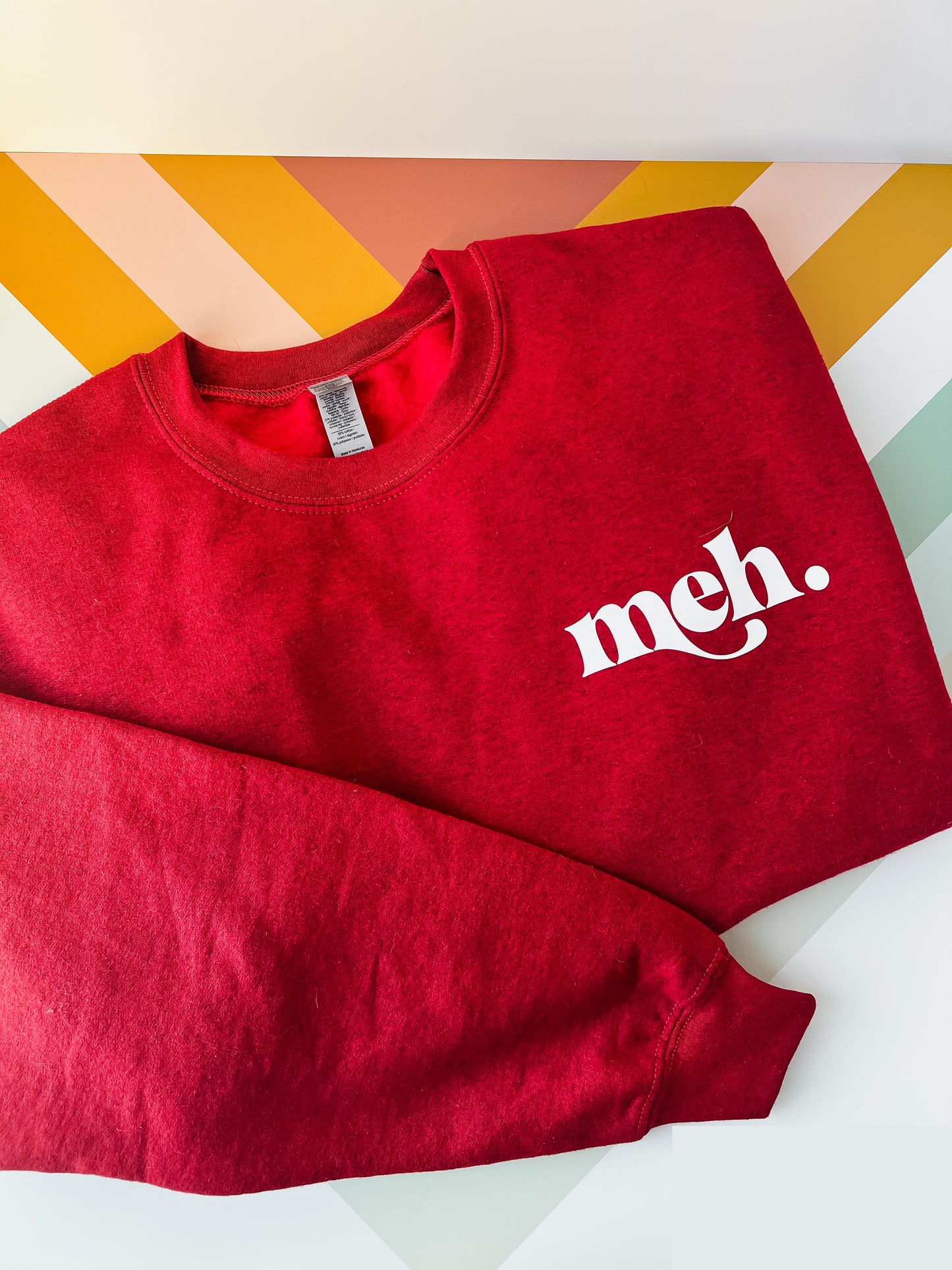 Meh Crewneck