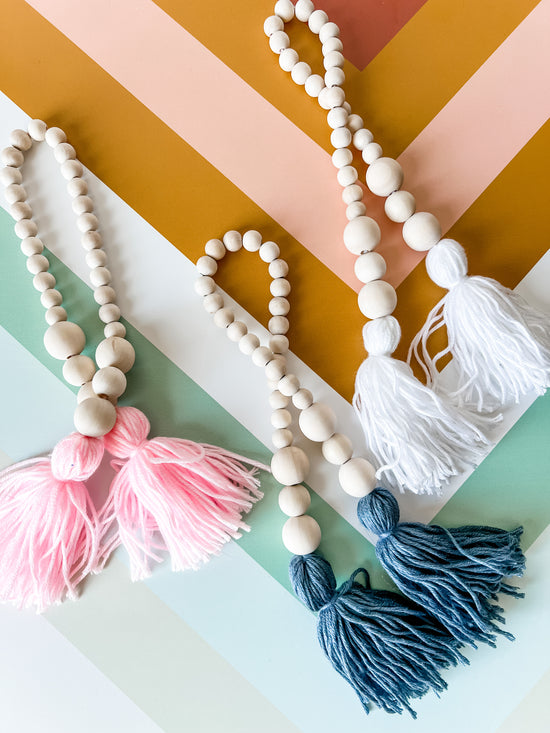 Boho Decor Beads