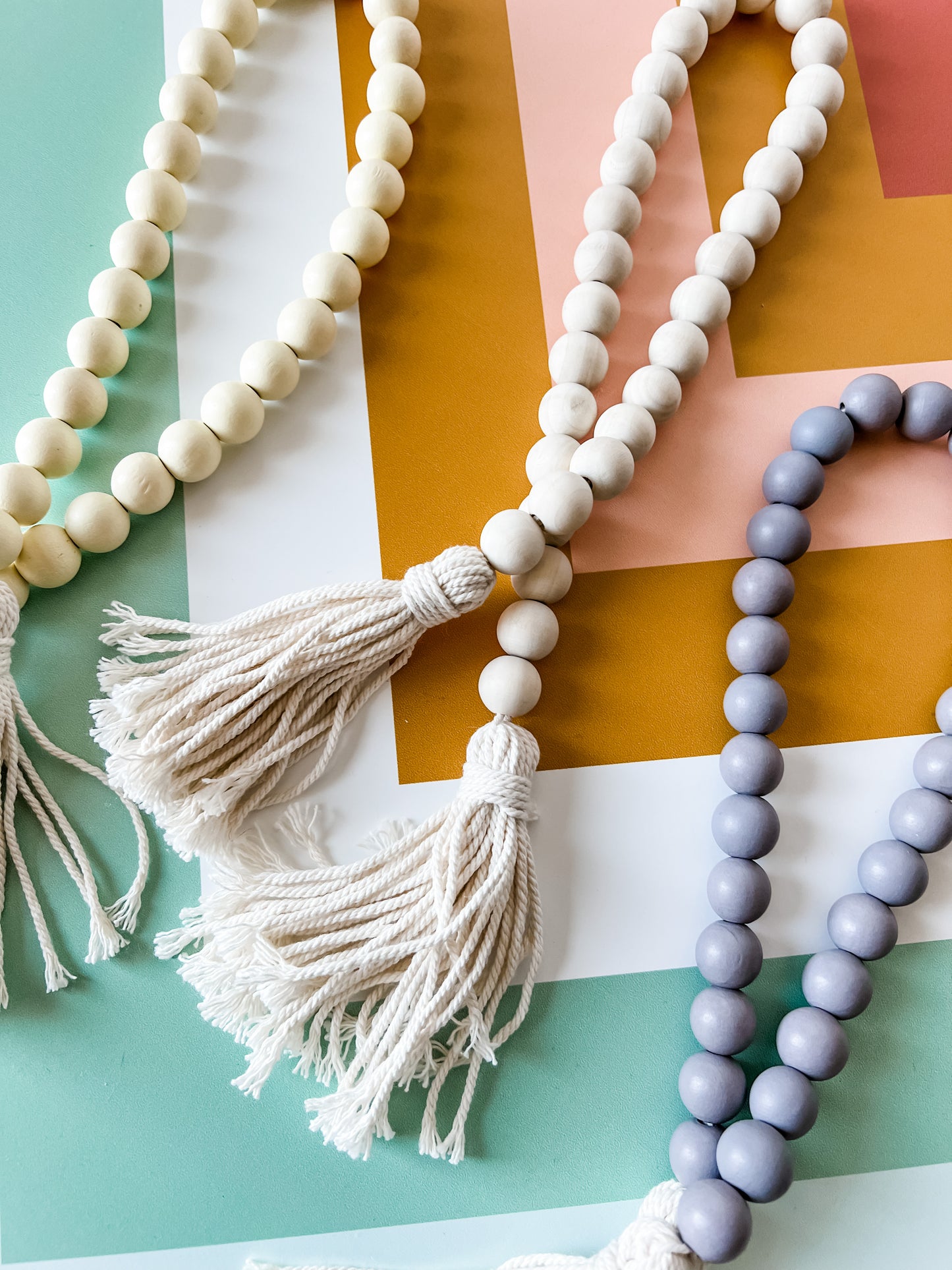 Boho Farmhouse Beads