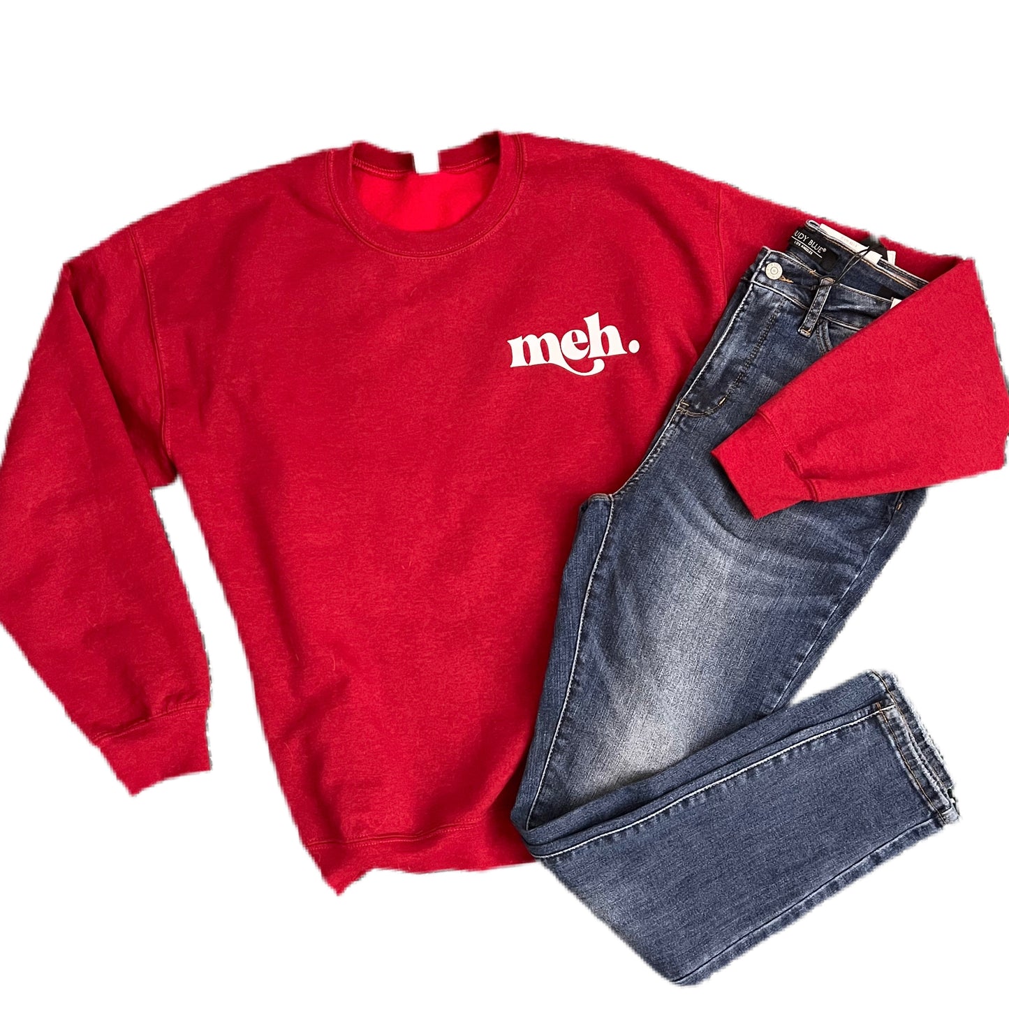 Meh Crewneck