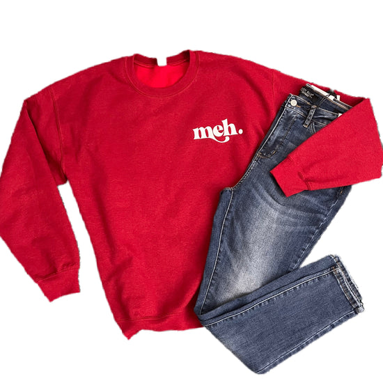 Meh Crewneck