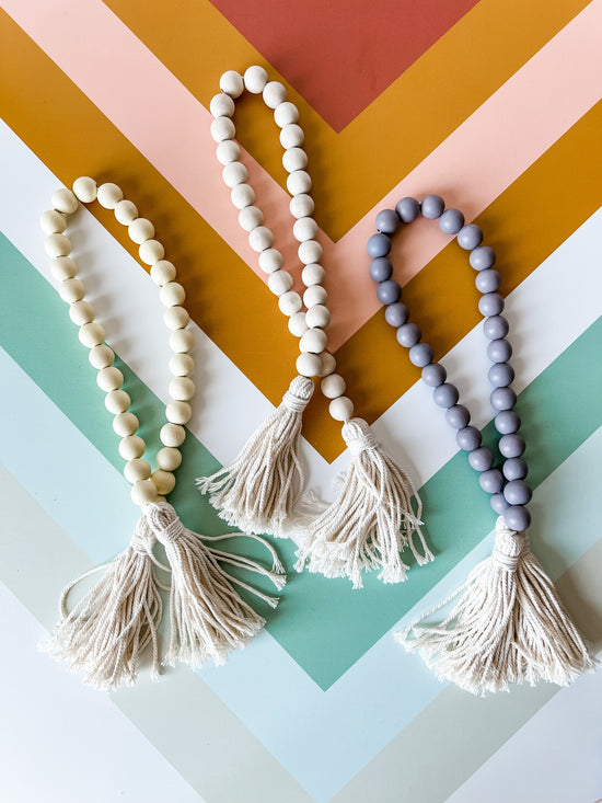 Boho Farmhouse Beads