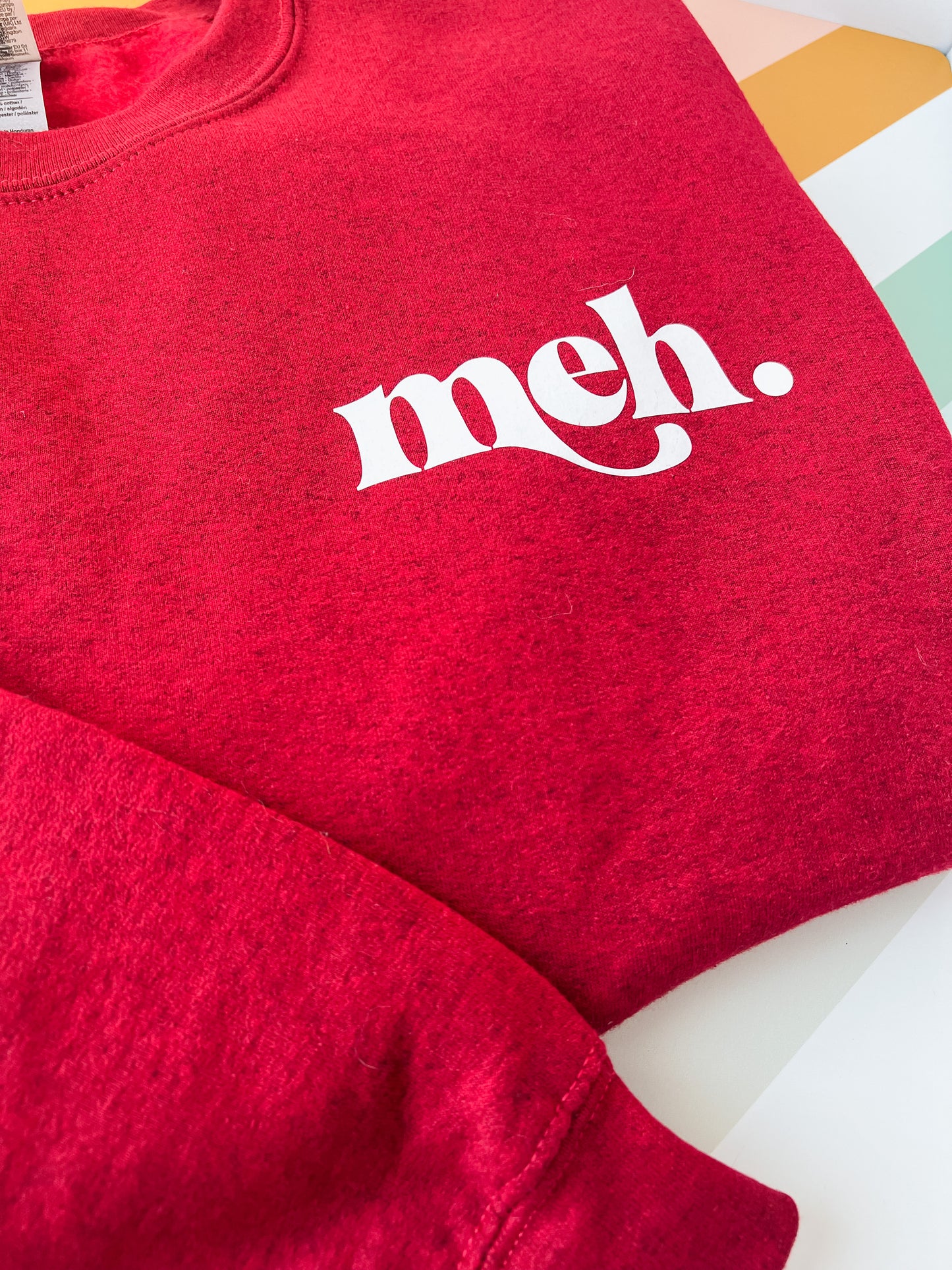 Meh Crewneck