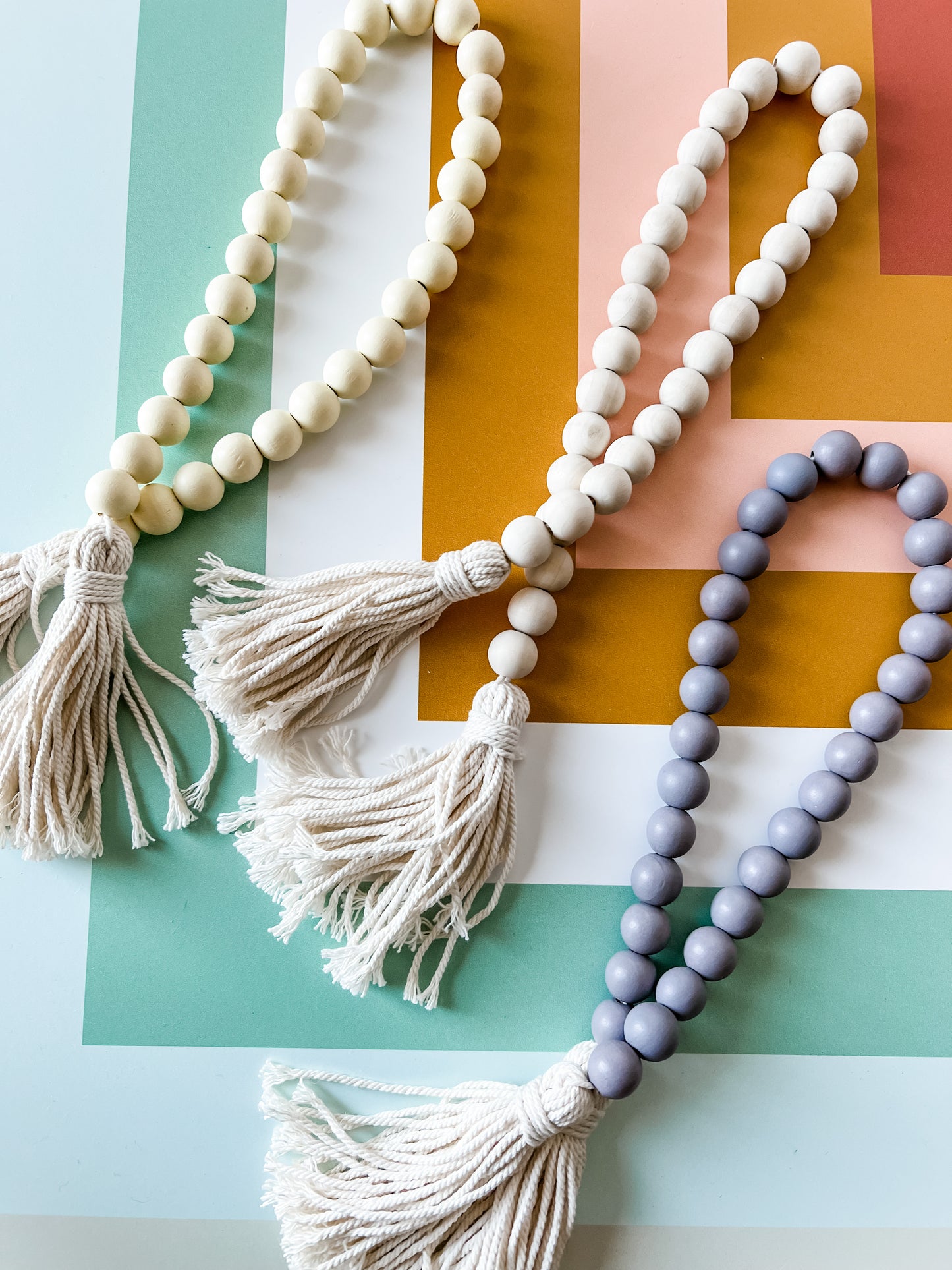 Boho Farmhouse Beads